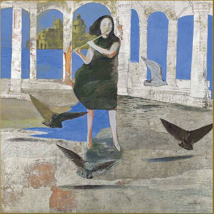 北條正庸 風の旅 | 宇都宮美術館 | 美術館・展覧会情報サイト アート