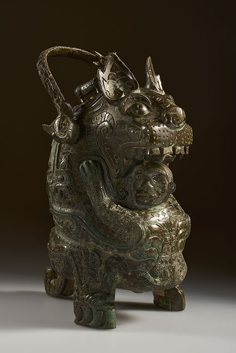 ブロンズギャラリー 中国青銅器の時代 | 泉屋博古館 | 美術館・展覧会