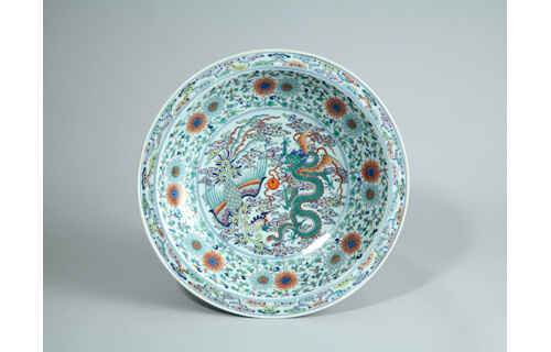 高雅典麗 中国陶磁コレクション | 松岡美術館 | 美術館・展覧会情報