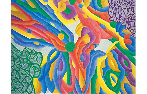 嶋田しづ・磯見輝夫展 色彩とモノクローム | 横須賀美術館 | 美術館