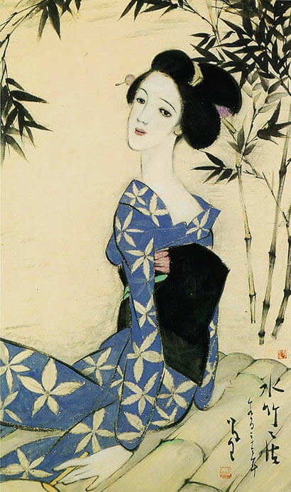 竹久夢二 暮らしを彩る小さな美 ―大正ロマンのかわいいデザイン