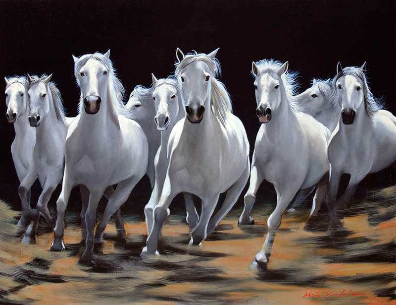 八代亜紀 アートの世界 | 長崎県美術館 | 美術館・展覧会情報サイト