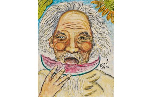 没後50年“日本のルソー” 横井弘三の世界展 | 練馬区立美術館 | 美術館