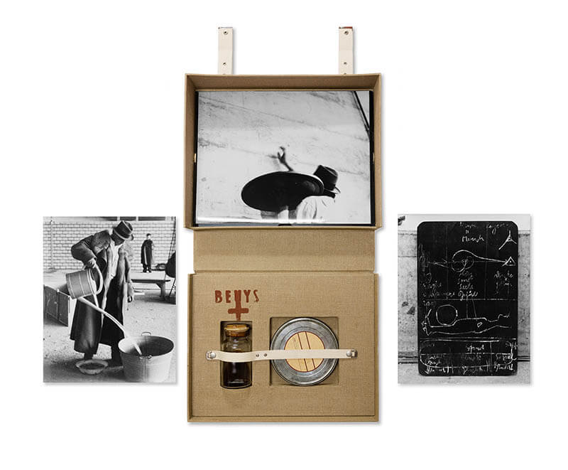 Joseph Beuys ヨーゼフ・ボイス 展 | カスヤの森現代美術館 | 美術館