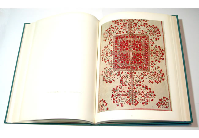 インドの染織 (インド更紗・絞り・刺繍) (世界の染織): 紫紅社