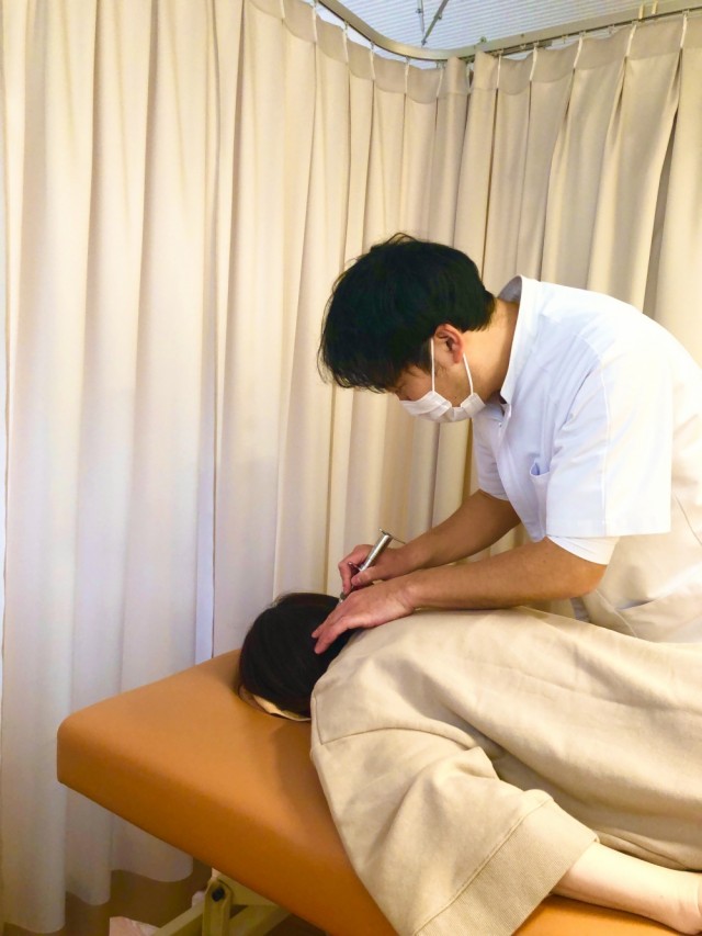 トルクリリーステクニック（最新カイロテクニック） | 学芸大学