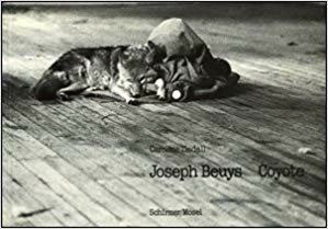 artecontemporanea.com Joseph Beuys: Coyote - artecontemporanea.com