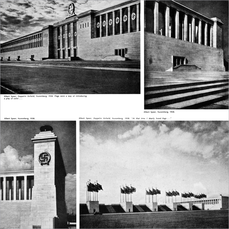 Architecture as a Weapon: Hitler's Speer