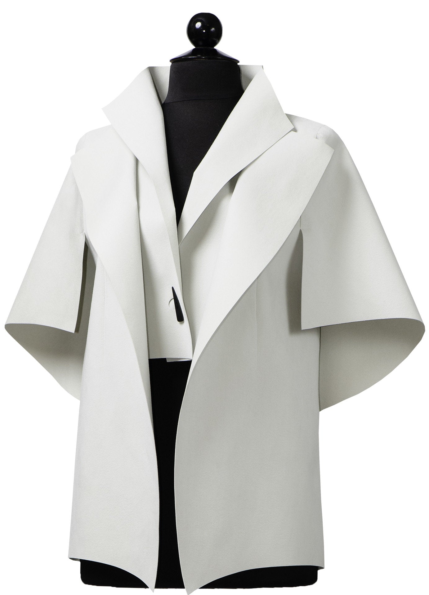 Ultrasuede Peel Jacket · Artful Home