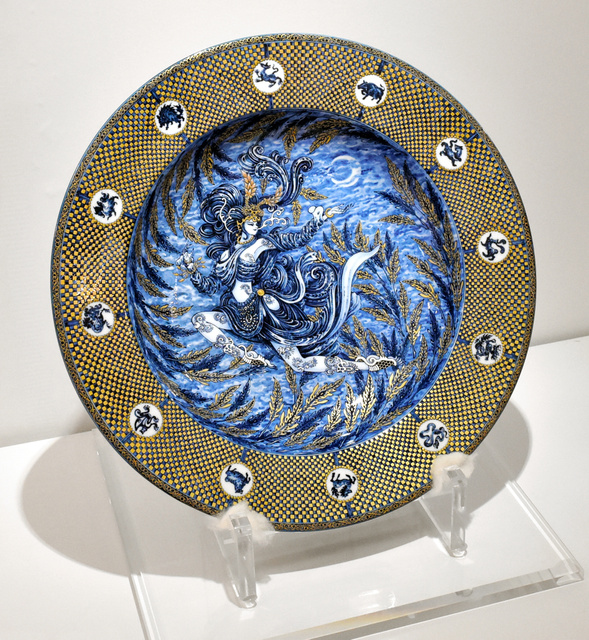 陶磁器の歴史と文様・神話の世界（葉山有樹） | 絵画高額査定はアート