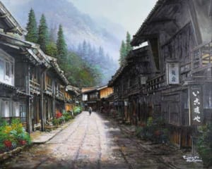 伝説の逃亡劇 人見友紀 | 絵画高額査定はアート買取協会