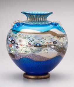 西洋の美と和の融合 ガラス工芸家 黒木国昭 | 絵画高額査定はアート