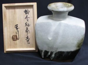 2025年最新】濱田庄司の買取相場｜人間国宝が遺した陶芸作品の特徴と