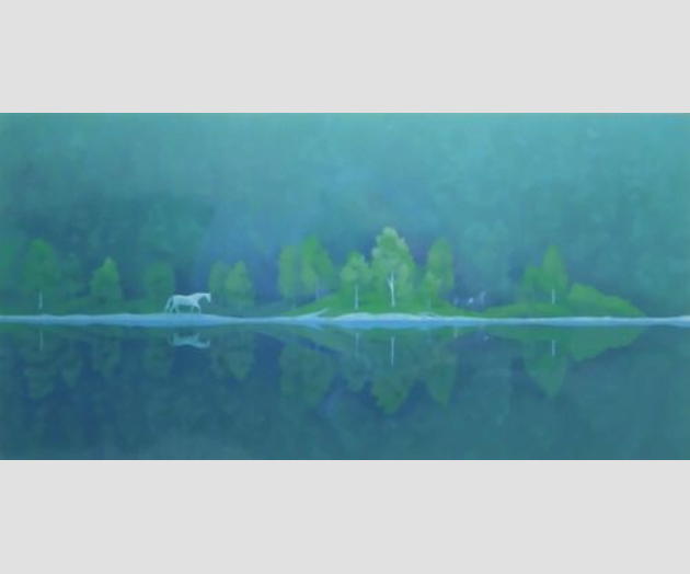 東山魁夷 静けさの美を描いた日本画の巨匠 | 絵画高額査定はアート買取協会