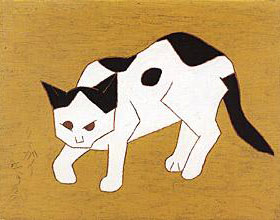 熊谷守一 －仙人と呼ばれた画家－ | 絵画高額査定はアート買取協会