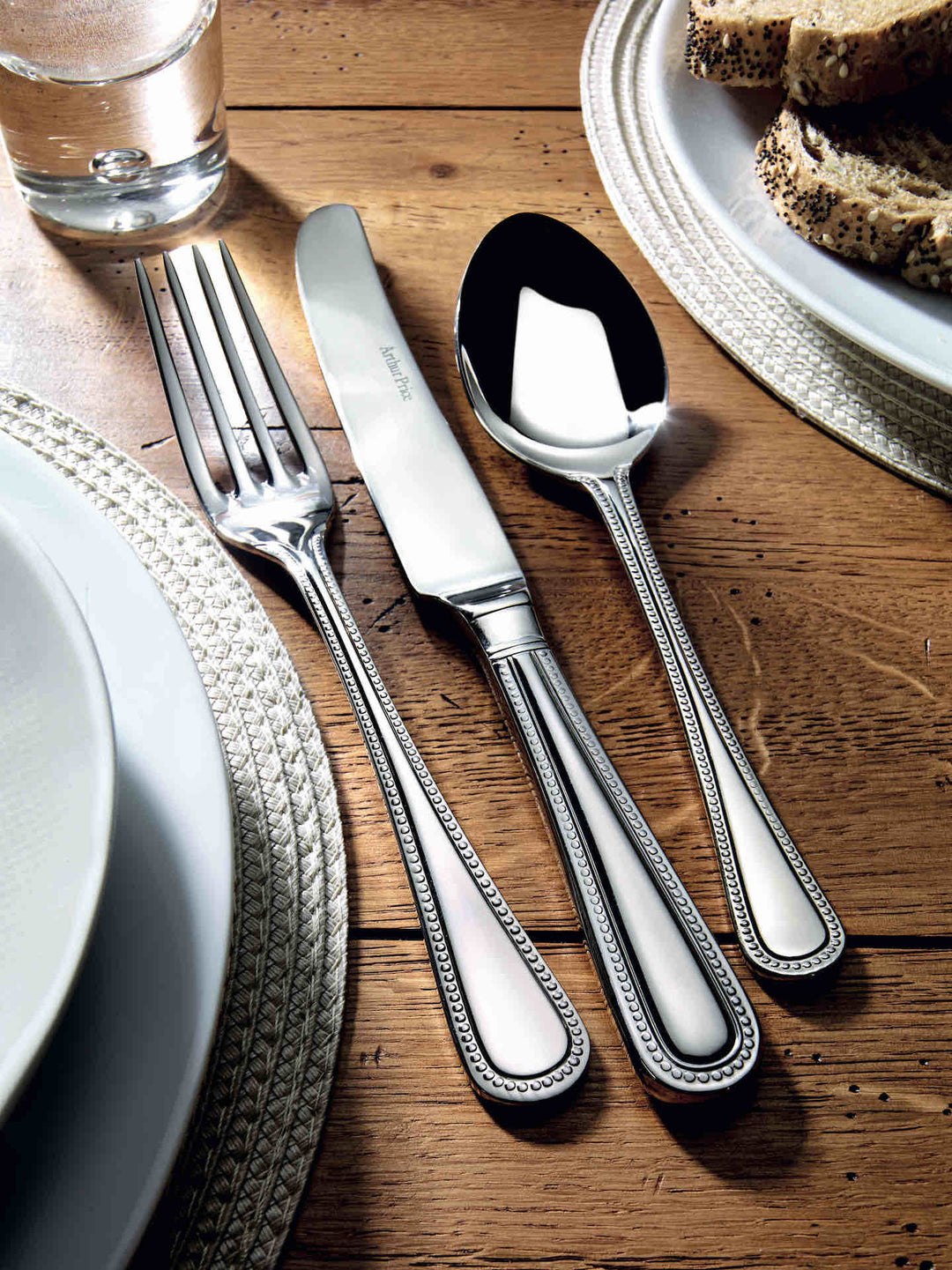 Everyday Classic Bead 88 Piece Canteen Set – Arthur Price