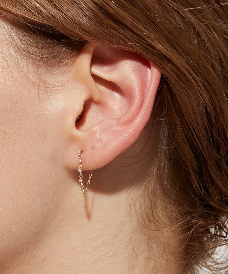 ドロップ ピアス | アクセサリー・ジュエリー|ARTIDA OUD(アルティーダ