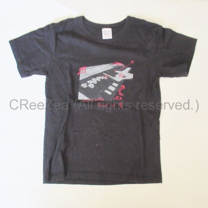 買取】aiko(アイコ) Love Like Rock 5 Tシャツ(ブラック