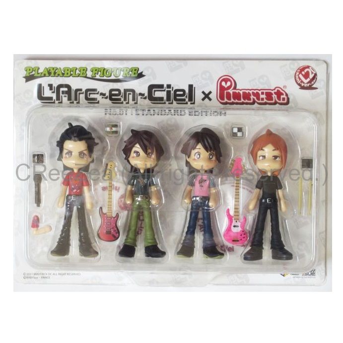 買取】L'Arc～en～Ciel(ラルク) 20th L'Anniversary TOUR Pinky:st. No