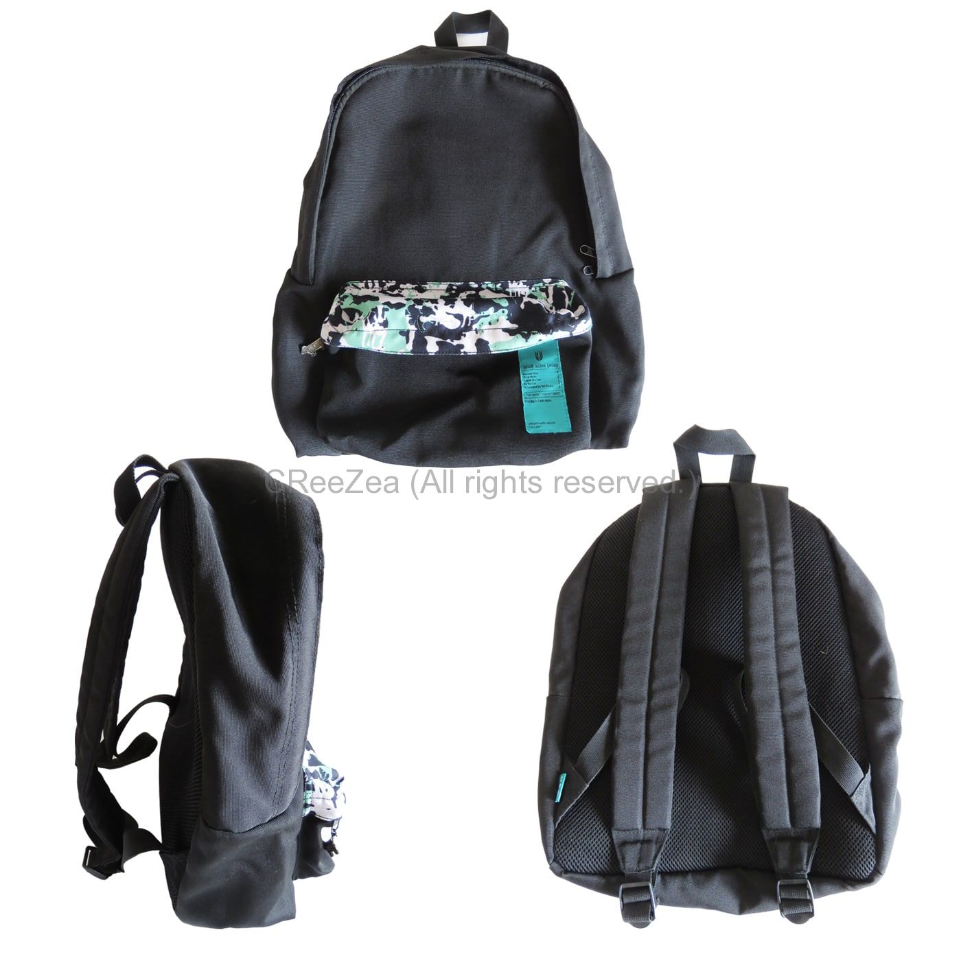 ユニゾンスクエアガーデン リュック SQUARE GARDEN UNISON ソニー