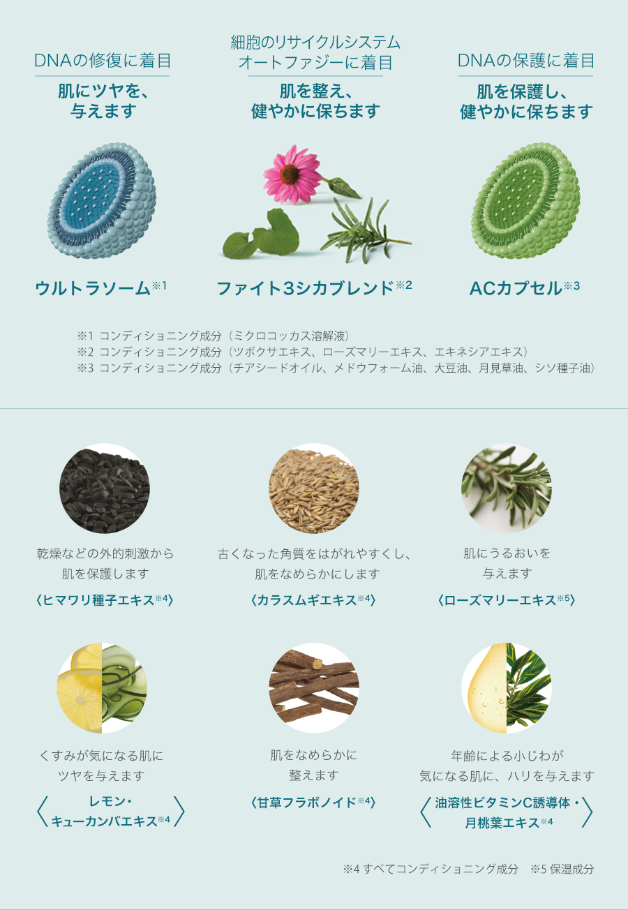 インテンシブ-プロ 14ナイツ リペアシリーズ | アーティストリー