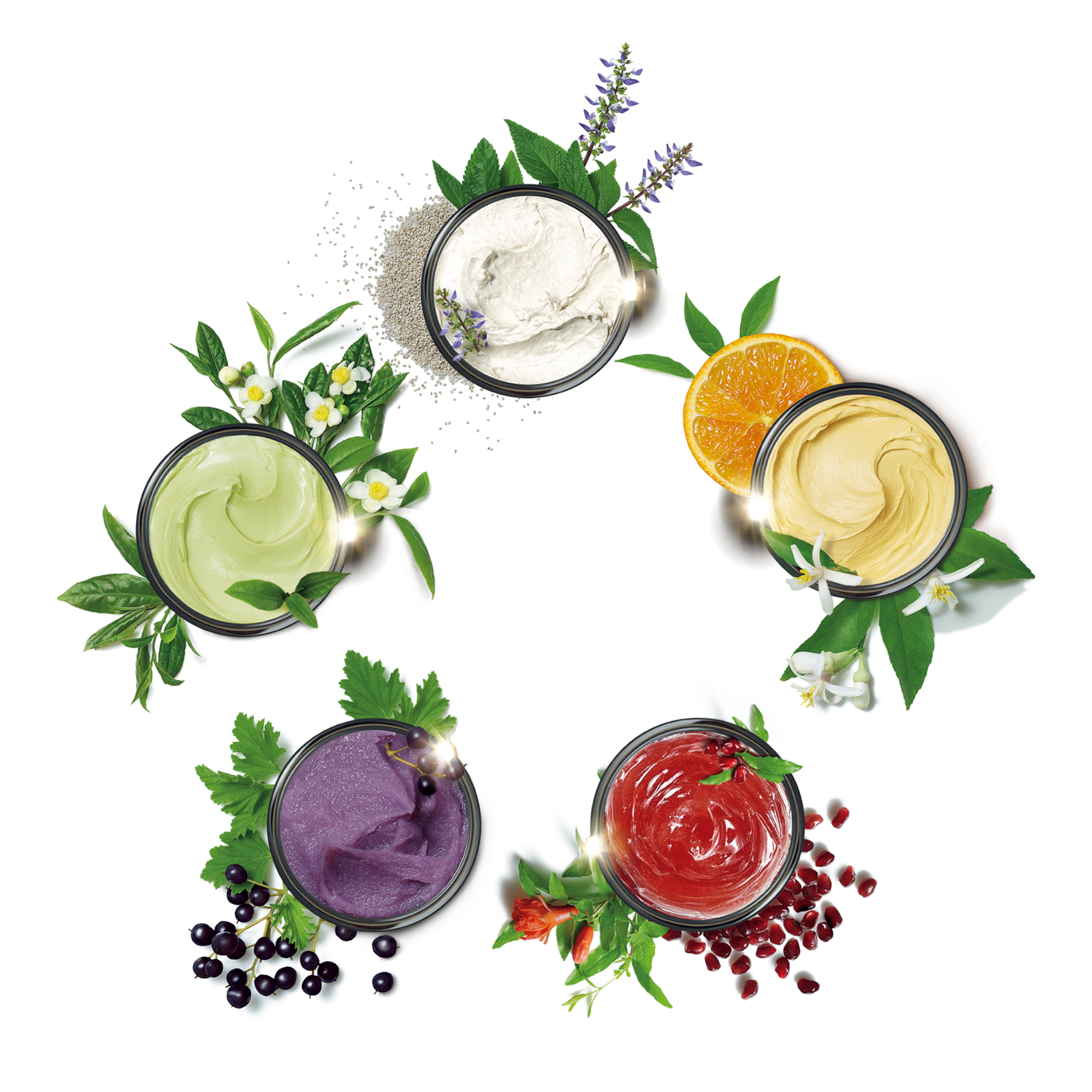 パーソナライズ マスク モイスチャー マスク | アーティストリー