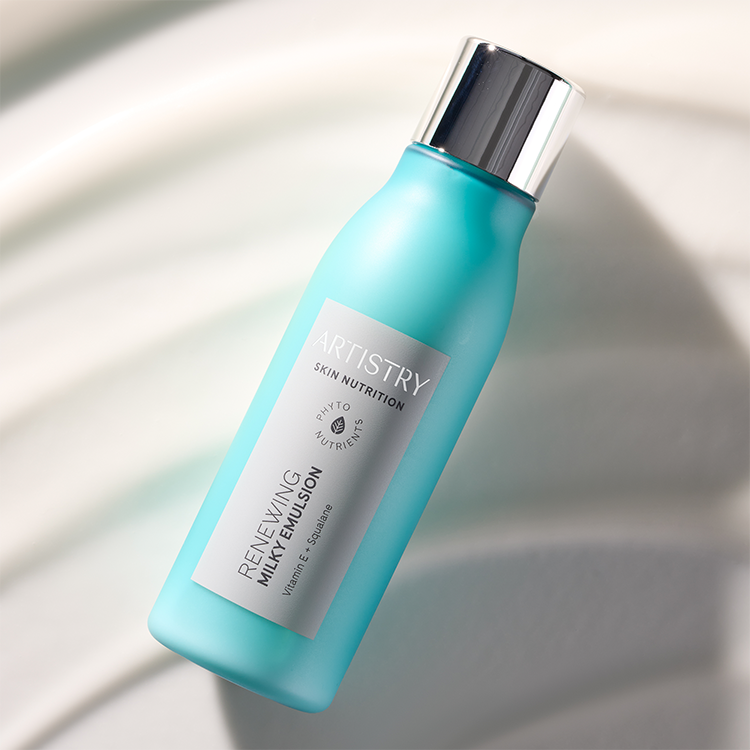 アーティストリースキン NT™ ハリミルキーエマルジョン | アーティストリー