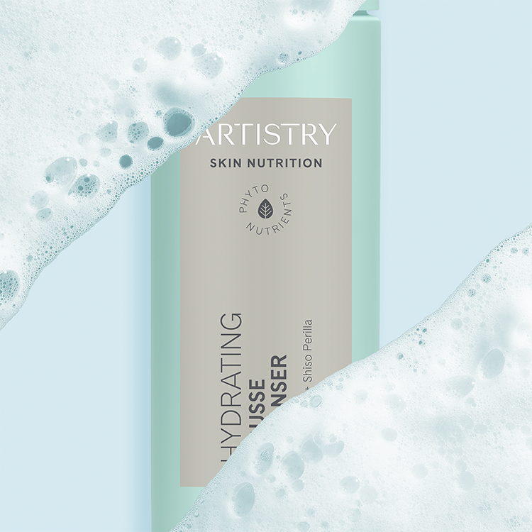 アーティストリースキン NT™ しっとりフェイスウォッシュ