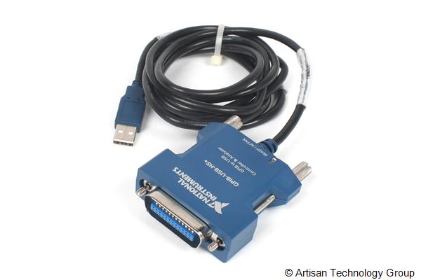 NI GPIB-USB-HS+ (Controller for USB) | ArtisanTG™