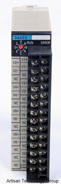 C200H-AD003 OMRON (Analog Input Module) | ArtisanTG™