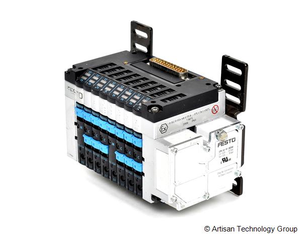CPV10-GE-MP-8 Festo (Compact Performance Valve Terminal) | ArtisanTG™