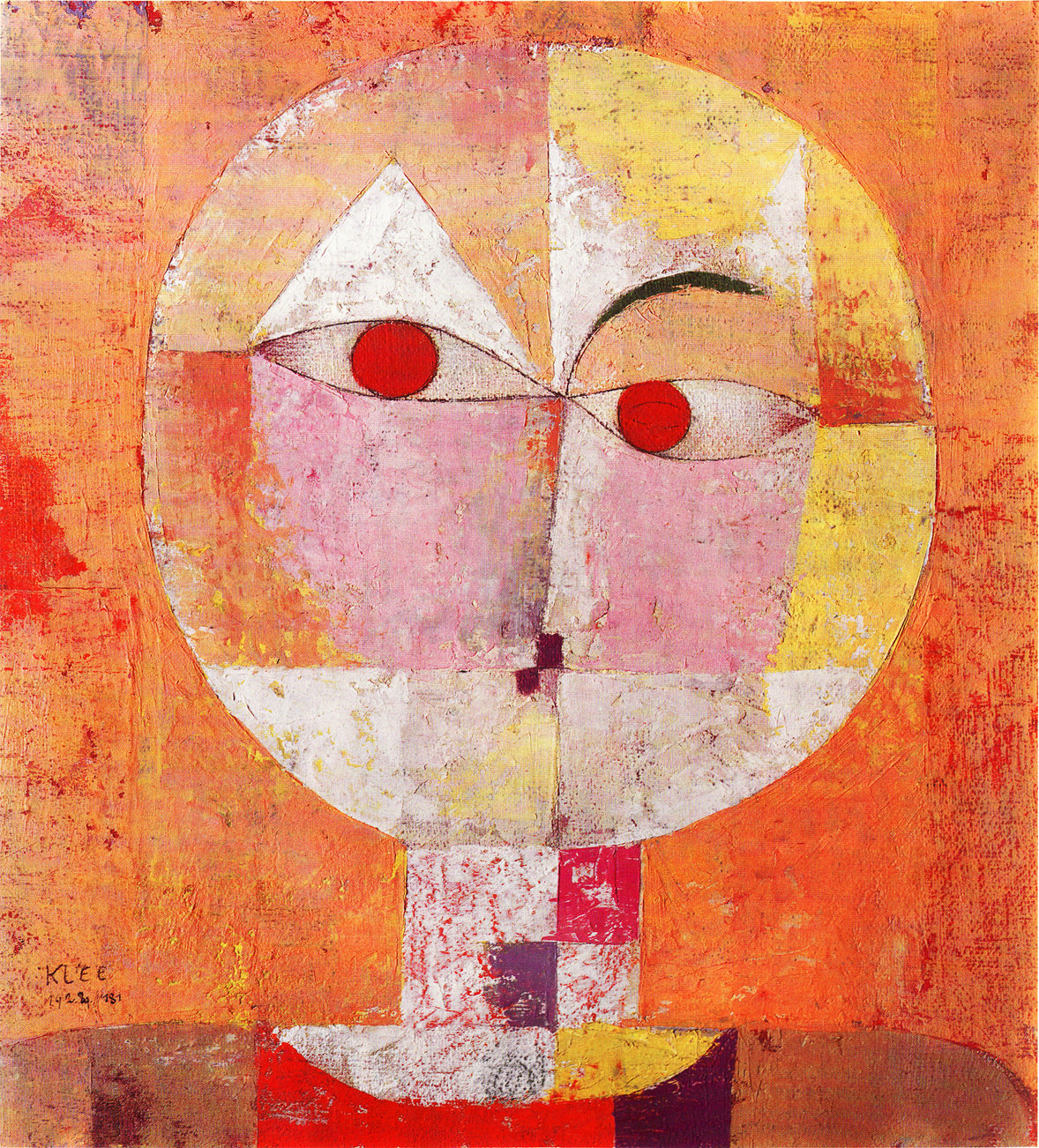 クレーの作品（パウル・クレー） | アートセラピーパーク（色のアトリエ）