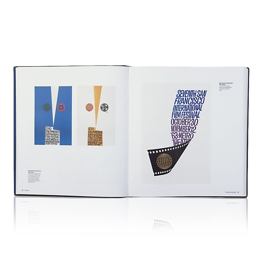 Saul Bass: A Life In Film & Design - Art of Play