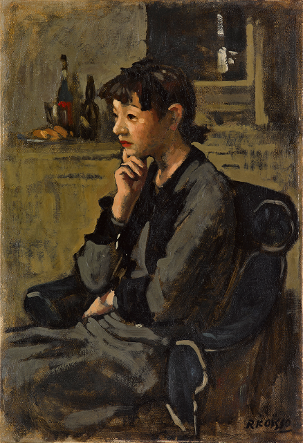 兵庫県立美術館 2020年度 コレクション展I