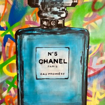 Chanel, 絵画 Rinalds Vanadzinsによって | ArtMajeur