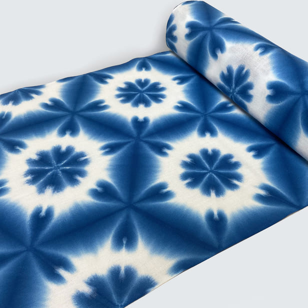 有松絞りてぬぐい45番 | 手ぬぐい│アート蒼公式サイト│麻布十番麻の葉