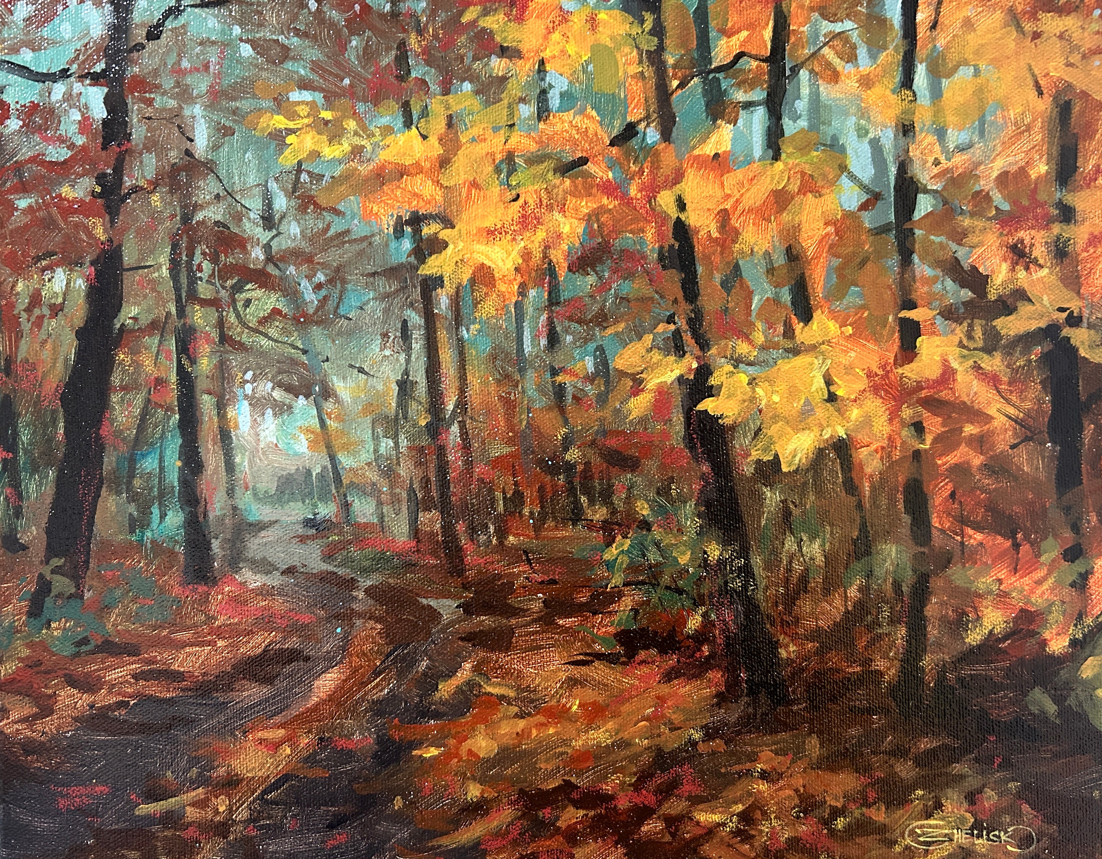 Autumn Walk | Arts and Heritage Foundation St Albert