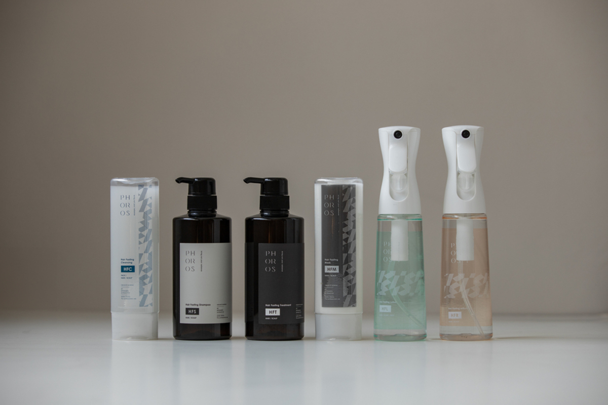 PHOROS（フォロス） | 広島初、美髪と内面美容を特化したサロン｜Arts