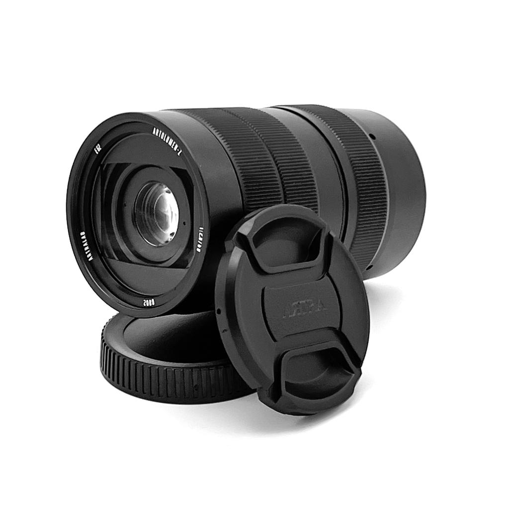 ARTRA LAB ARTOLUMEN 60mm F2.8 2X Macro (Full Frame) – Artra Lab