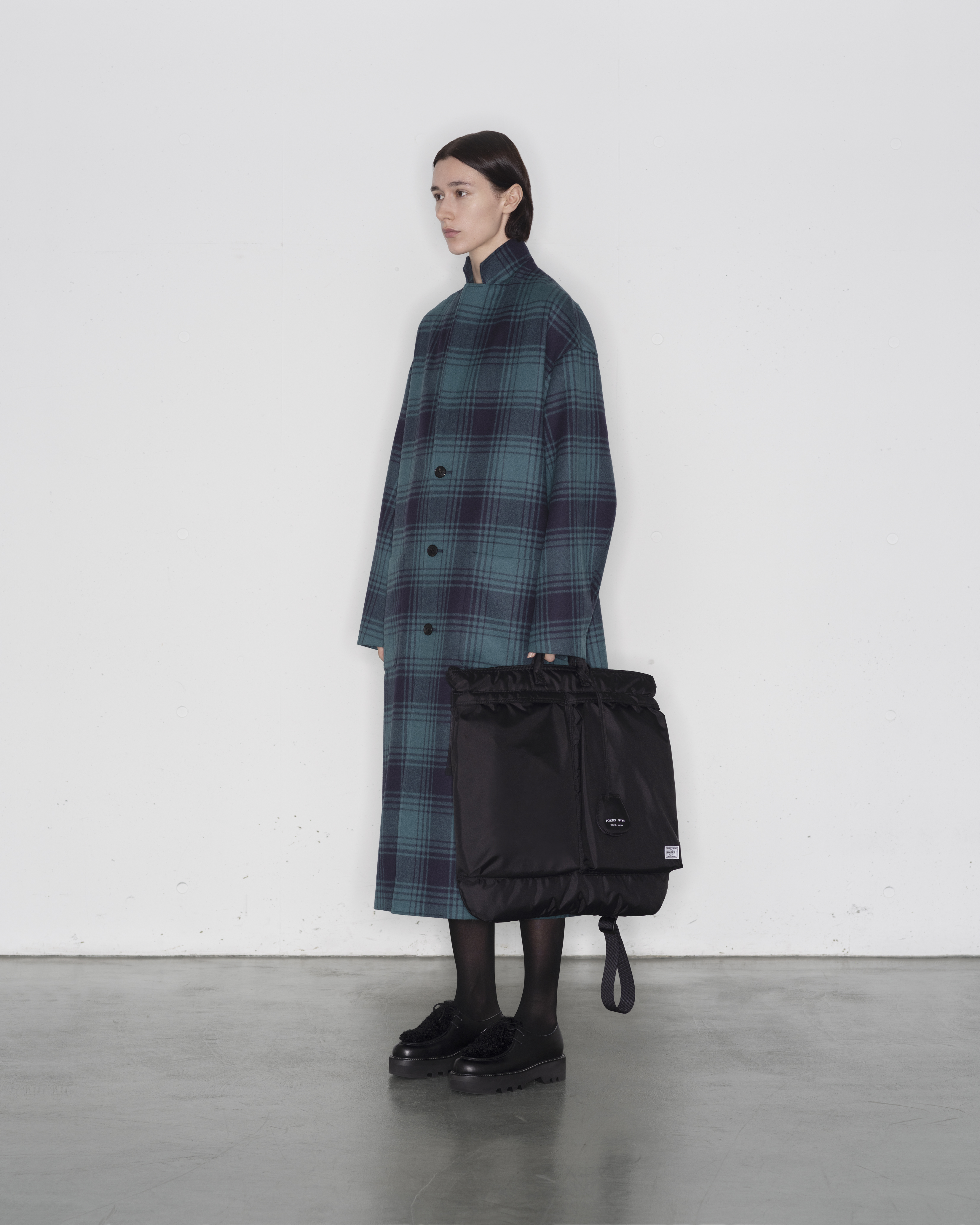 PORTER×HYKE” FW 2025 | NEWS | ARTWORK