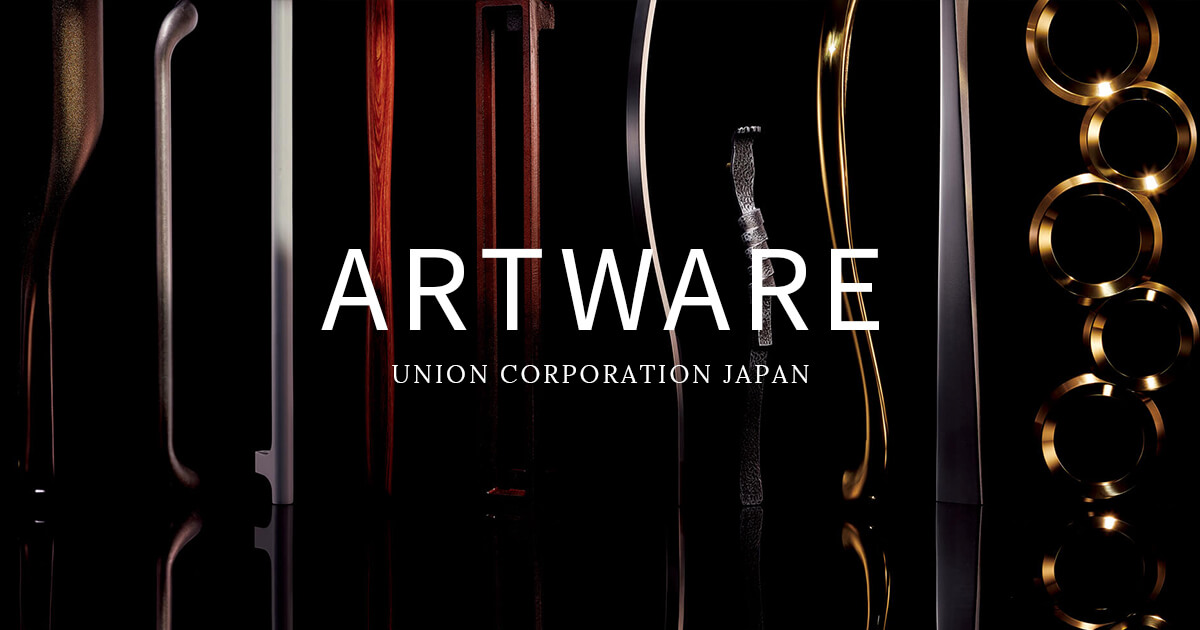 ARTWARE｜UNION CORPORATION JAPAN