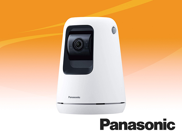 KX-HBC200-W Panasonic 広画角レンズ屋内HDカメラ: メーカーから探す