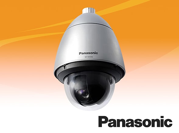 WV-S6530NJ Panasonic フルHD 屋外 ハウジング ネットワークカメラ WV