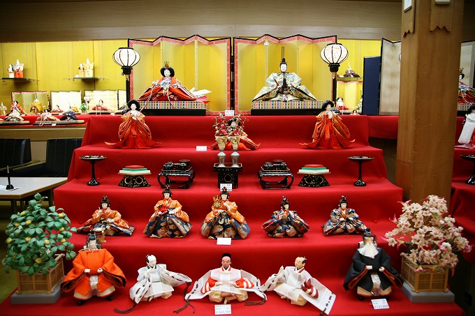 素晴らしい京人形の世界。 | 地球の歩き方