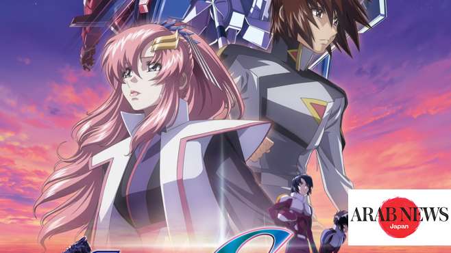 映画「機動戦士ガンダムSEED FREEDOM」7月に中東の映画館で公開決定
