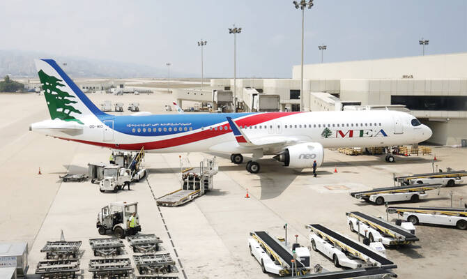 レバノンのミドル・イースト航空は低価格路線で成功できるか？｜ARAB NEWS
