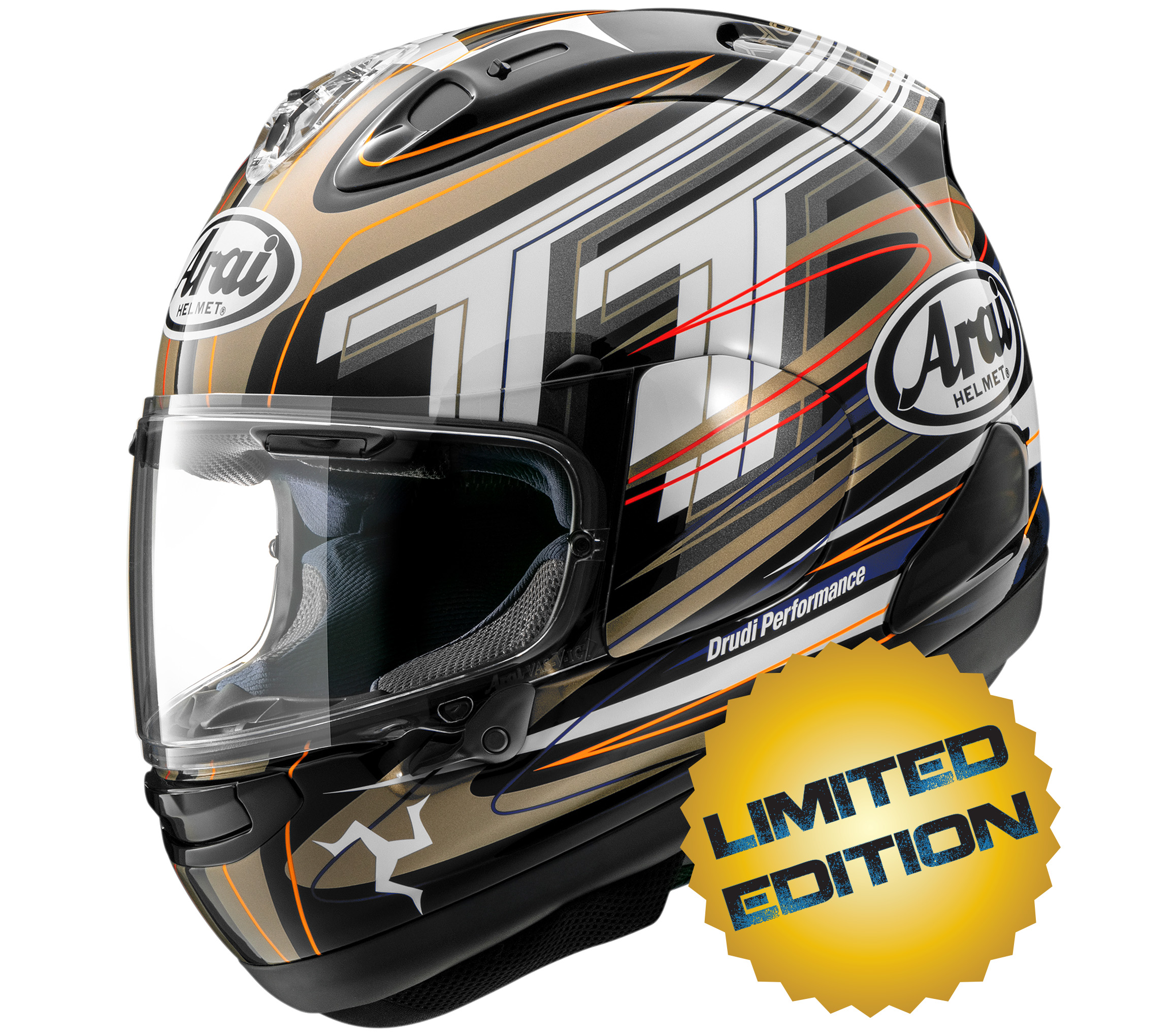 CorSAIR-X | Schwantz 30th Anniversary | Arai