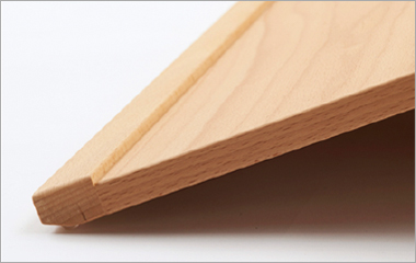 SLANT-UP(スラントアップ)デスクサポートボード/日本製/豊橋木工