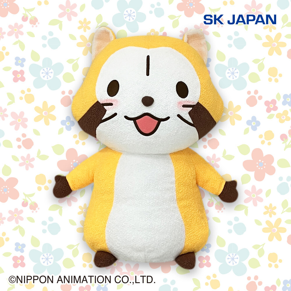 ラスカルくるふわBIGぬいぐるみ｜ニュース＆イベント｜あらいぐま