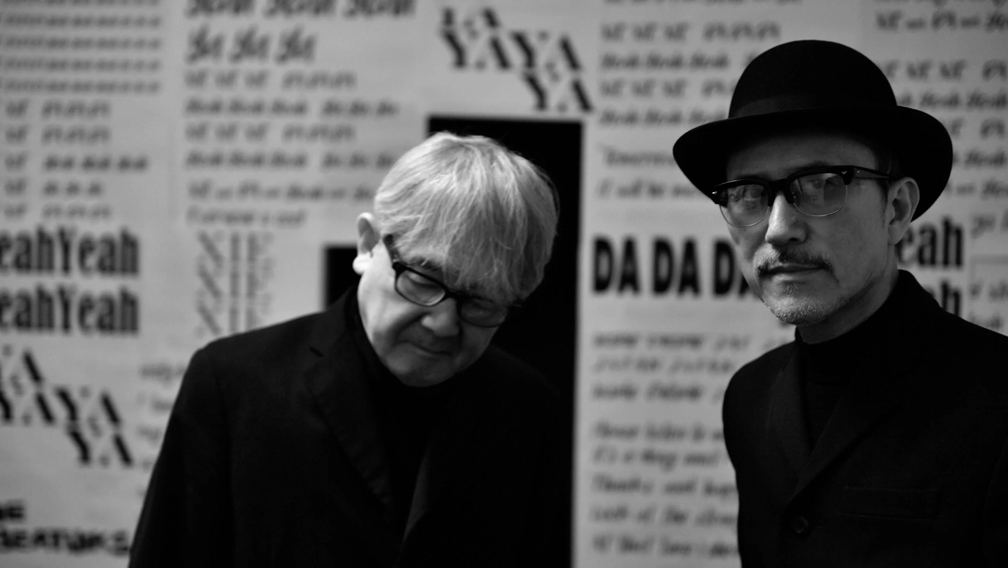 高橋幸宏＆鈴木慶一のTHE BEATNIKSの最新作が全曲試聴可能に | ARBAN